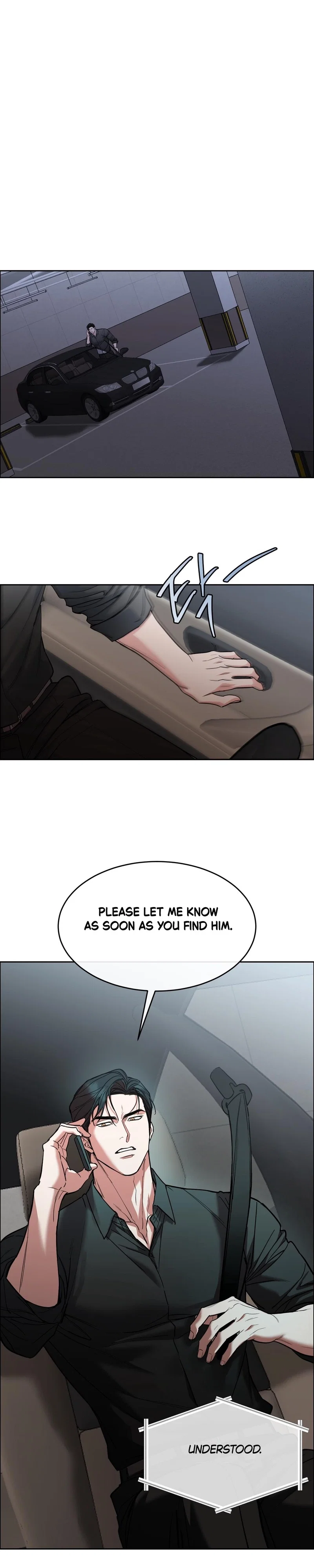 Dog and Bird Chapter 80 - Page 11
