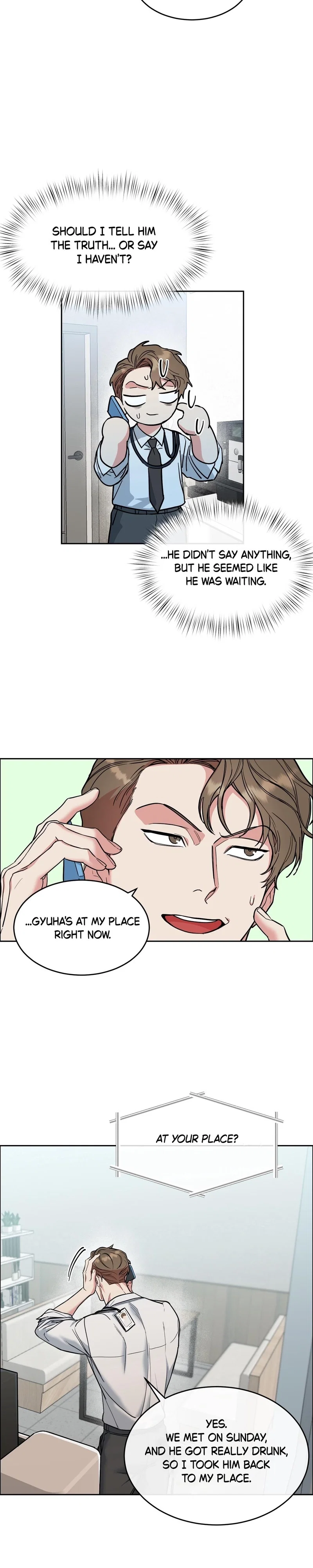 Dog and Bird Chapter 80 - Page 19