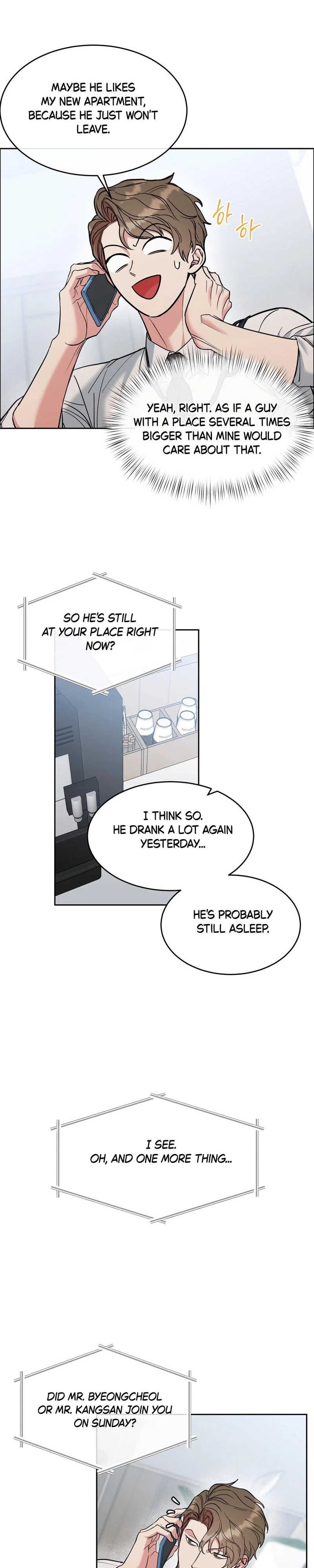 Dog and Bird Chapter 80 - Page 20