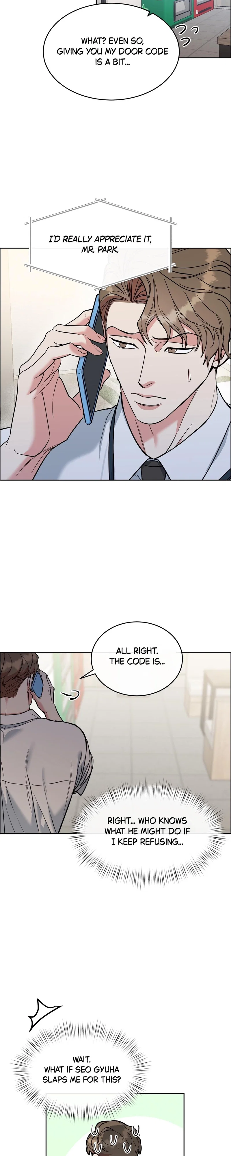Dog and Bird Chapter 80 - Page 23