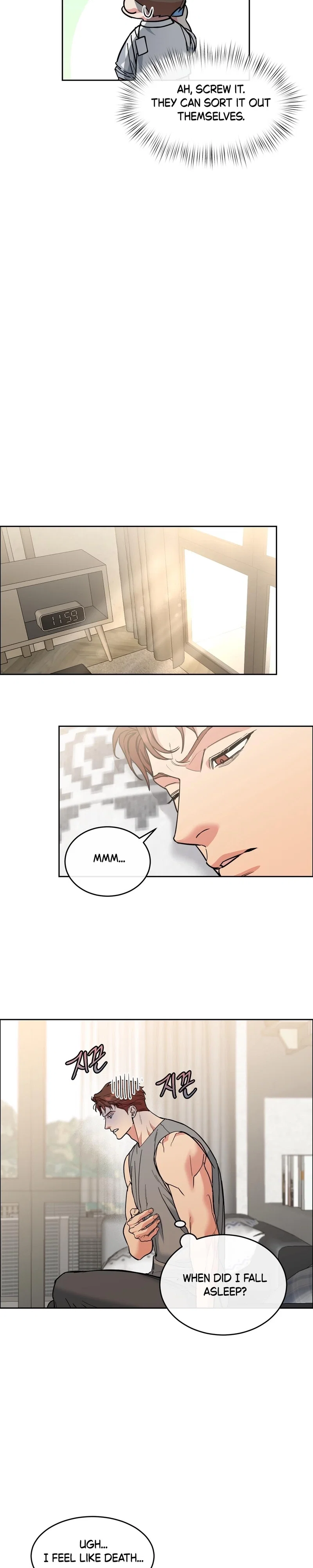 Dog and Bird Chapter 80 - Page 24
