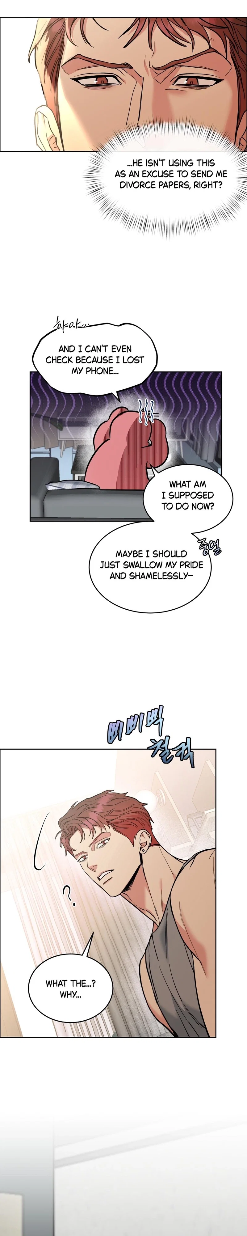 Dog and Bird Chapter 80 - Page 27