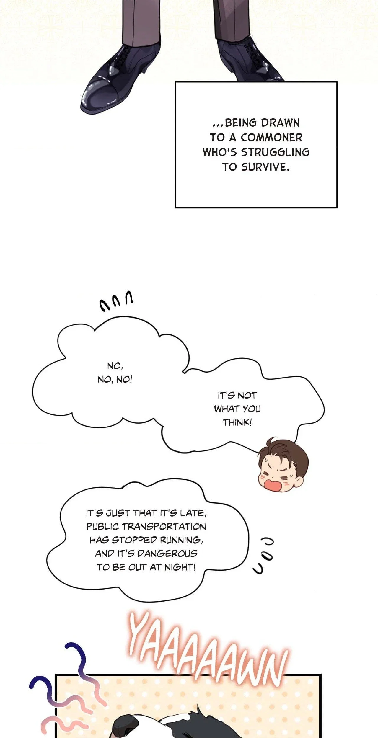 Doggone Romance Chapter 4 - Page 2