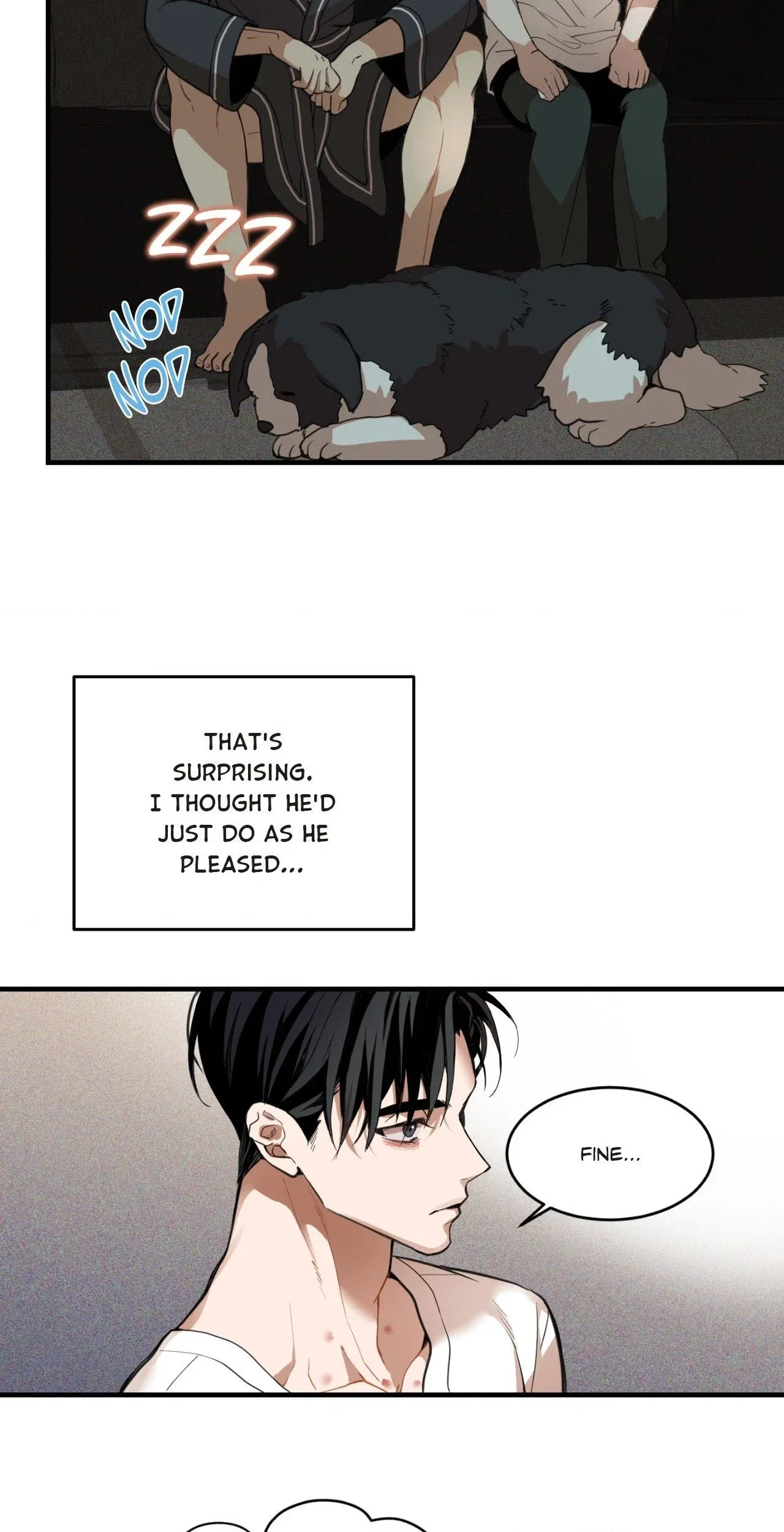 Doggone Romance Chapter 4 - Page 4