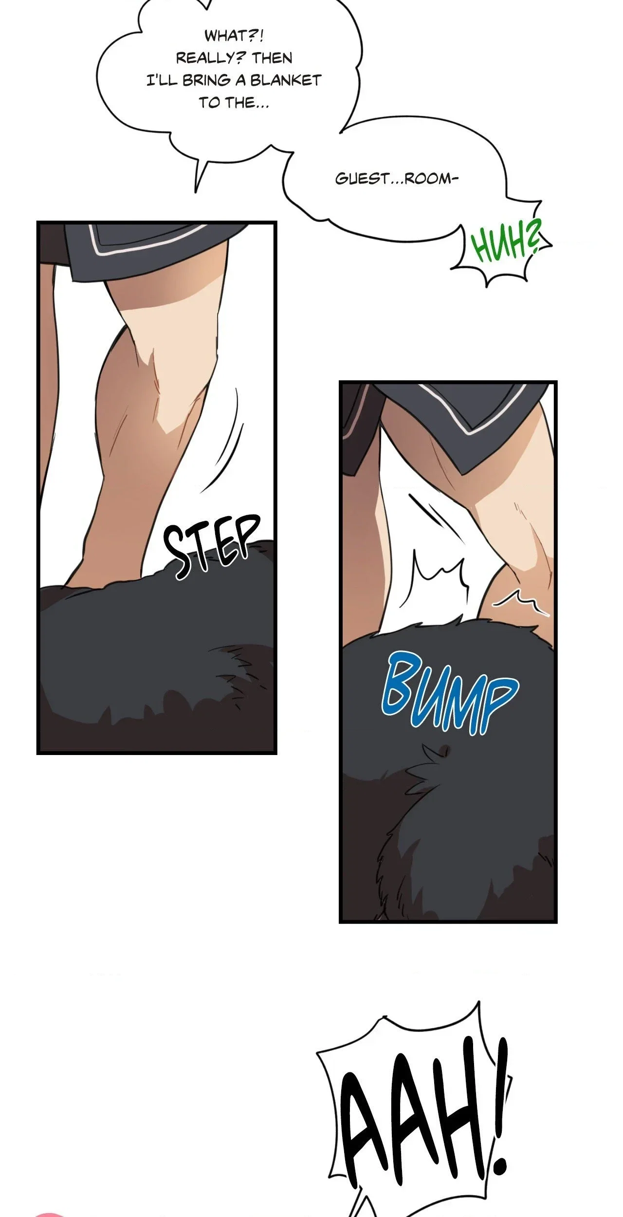 Doggone Romance Chapter 4 - Page 5