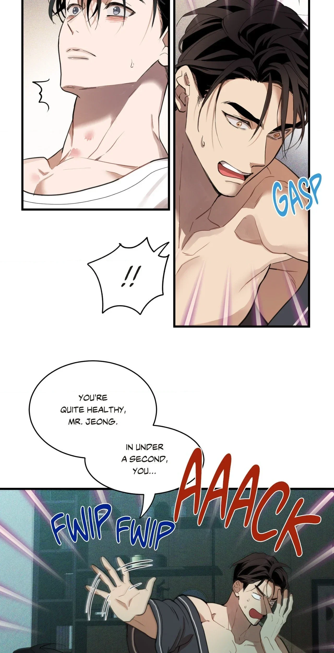 Doggone Romance Chapter 4 - Page 9