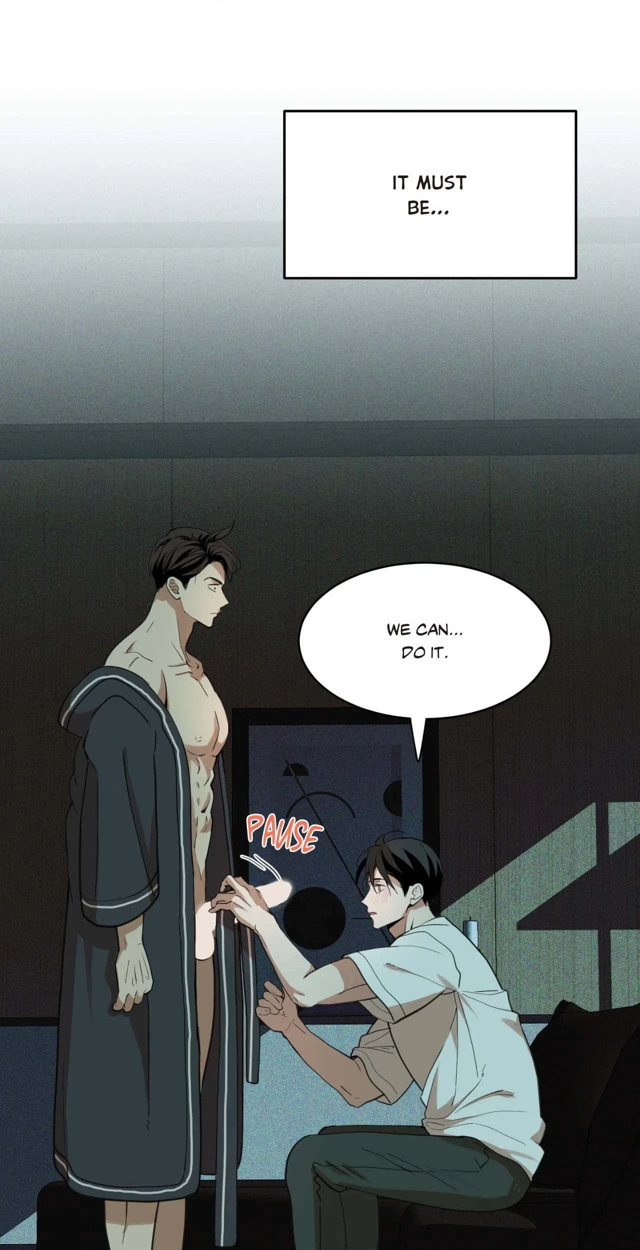 Doggone Romance Chapter 4 - Page 13