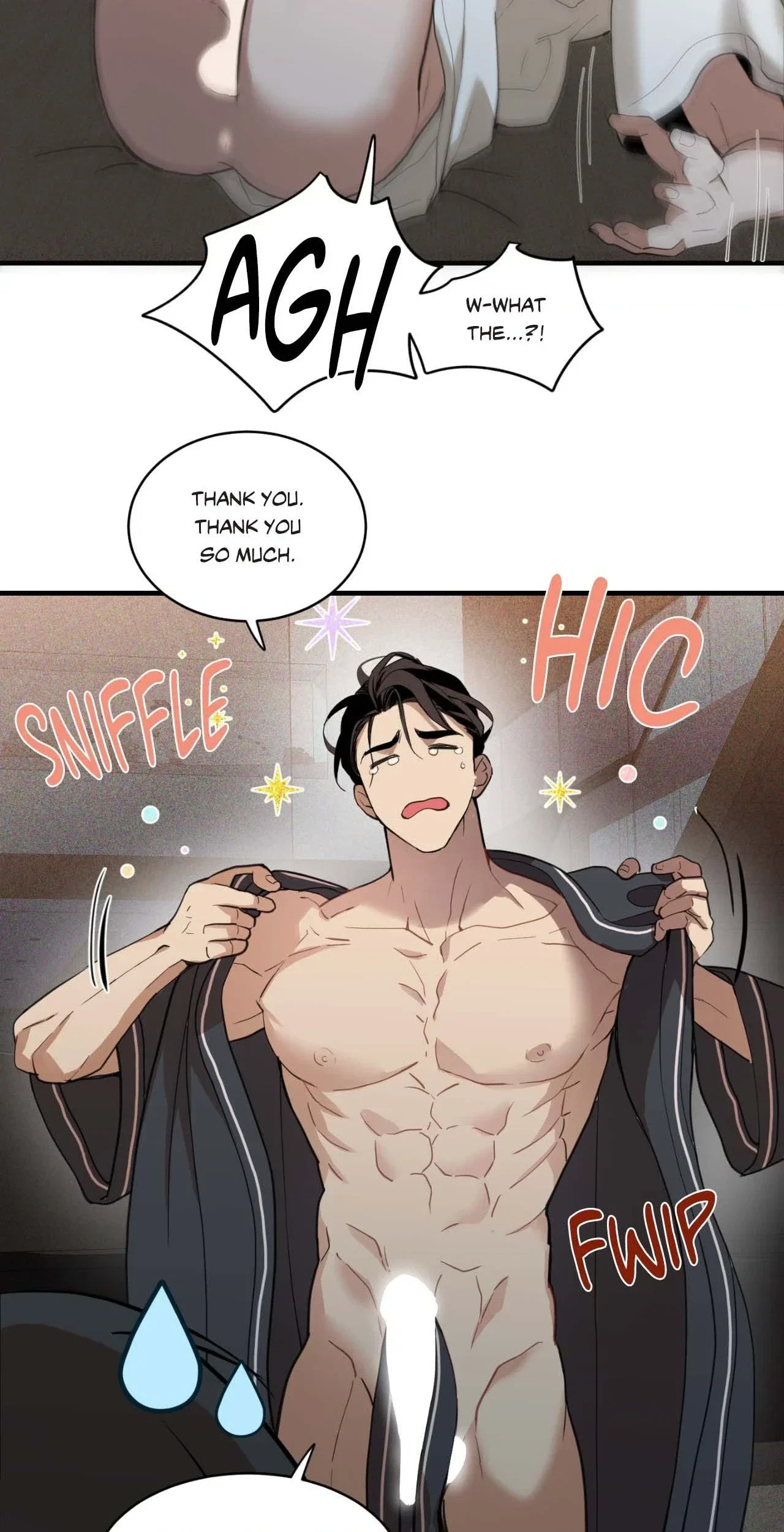 Doggone Romance Chapter 4 - Page 16