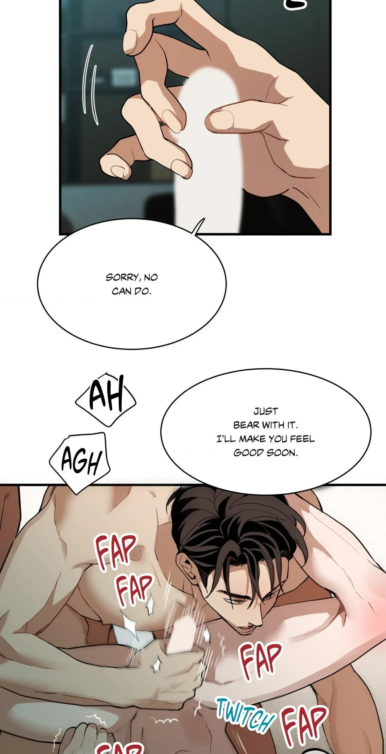 Doggone Romance Chapter 4 - Page 26