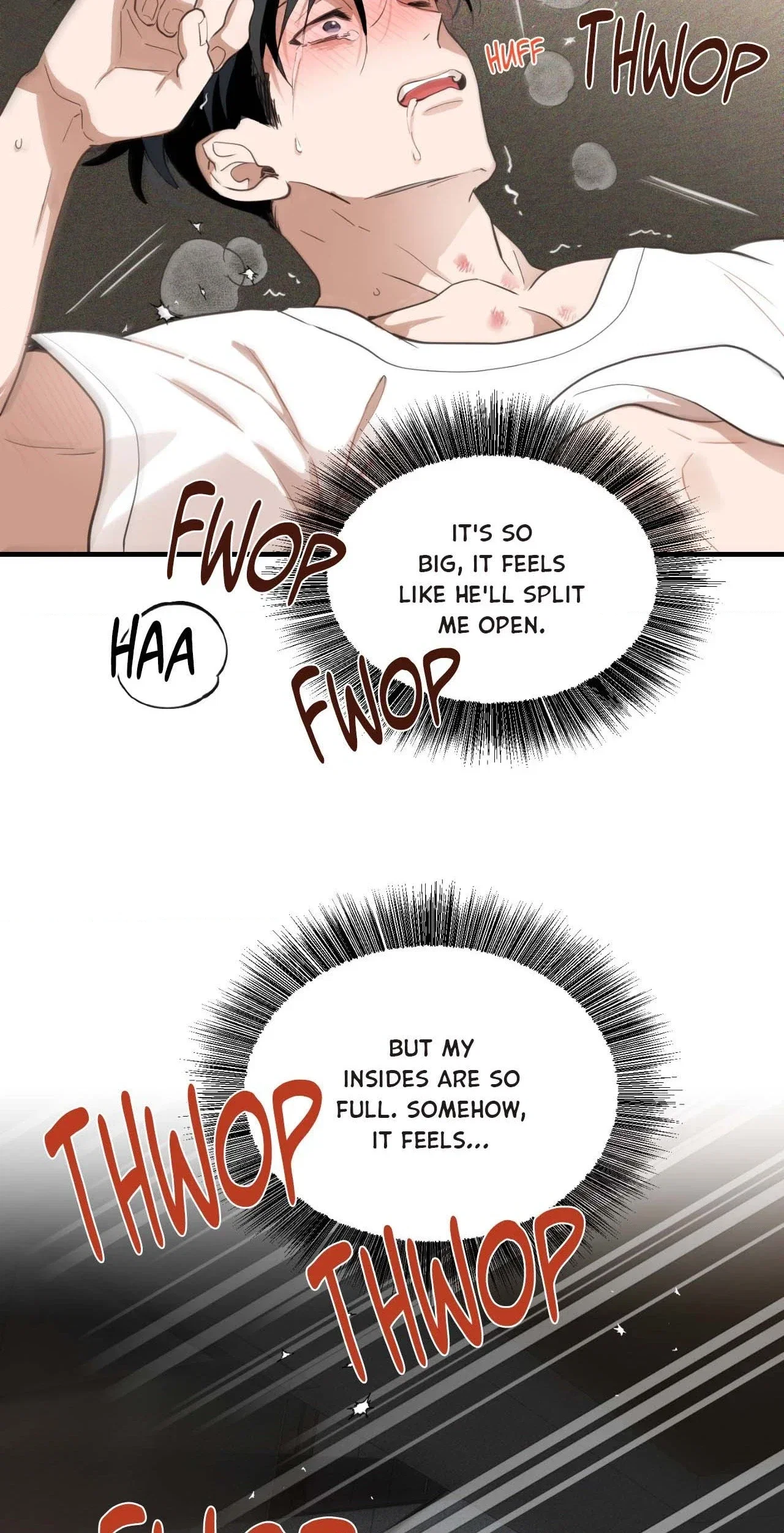 Doggone Romance Chapter 4 - Page 36