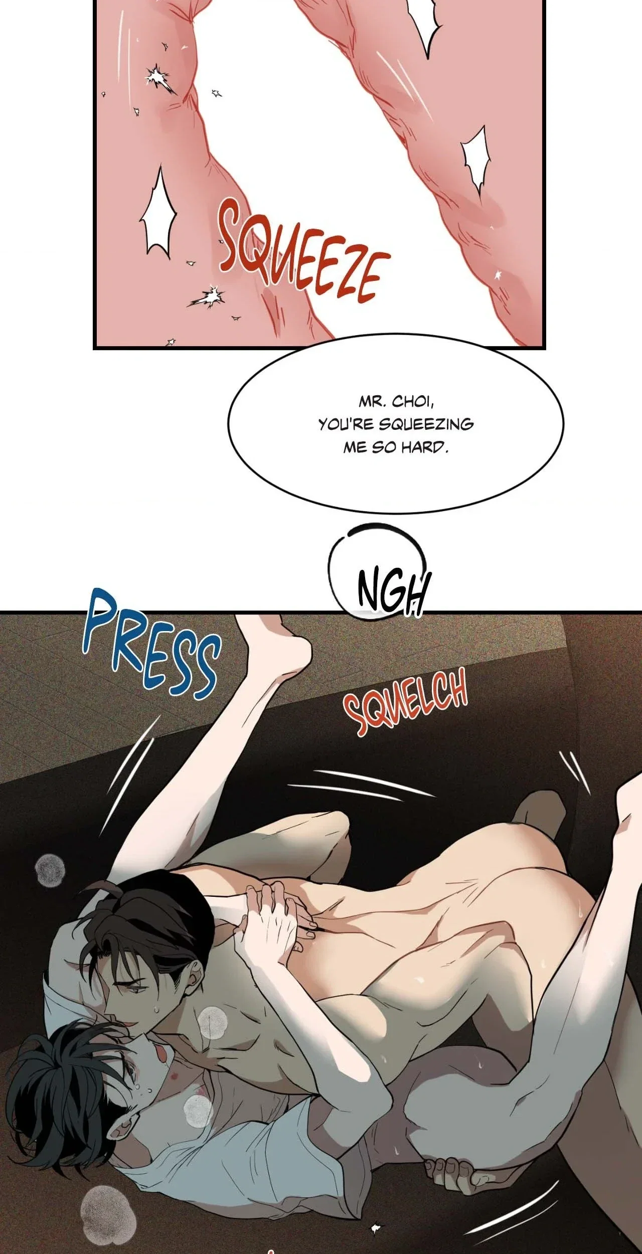 Doggone Romance Chapter 4 - Page 42