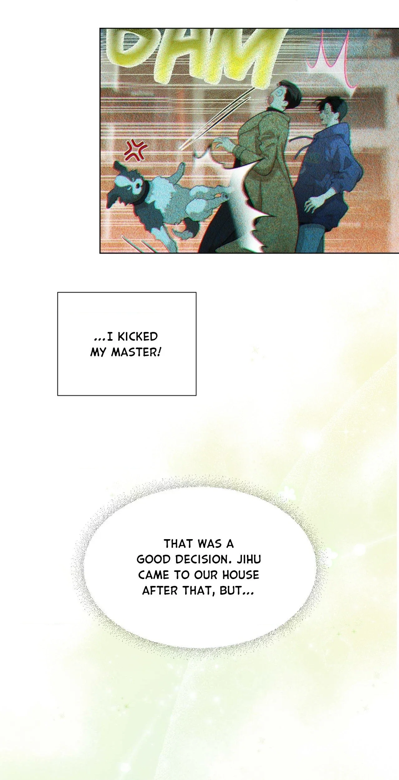Doggone Romance Chapter 9.3 - Page 4