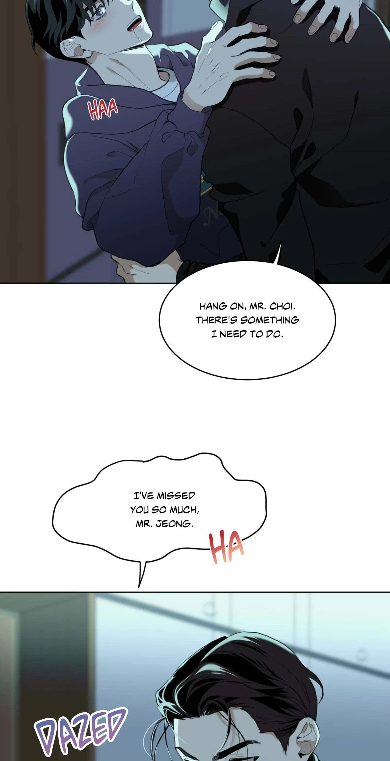 Doggone Romance Chapter 9.3 - Page 7