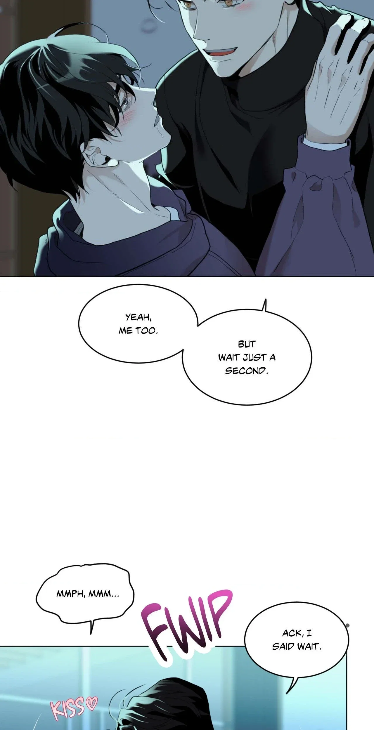 Doggone Romance Chapter 9.3 - Page 8
