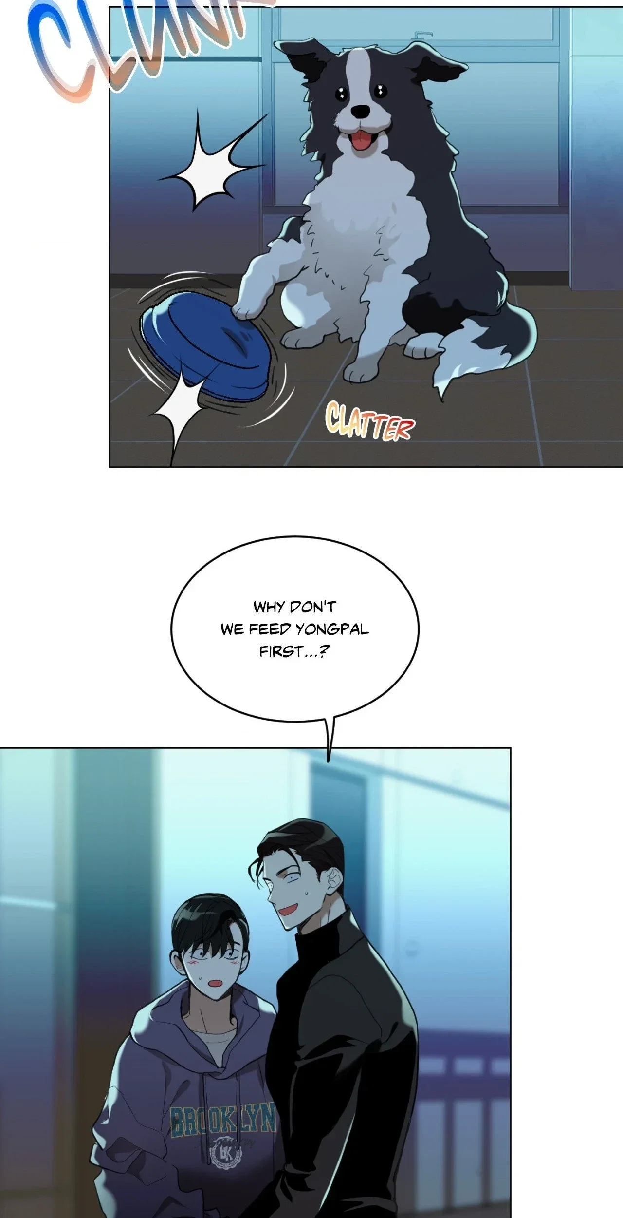 Doggone Romance Chapter 9.3 - Page 10