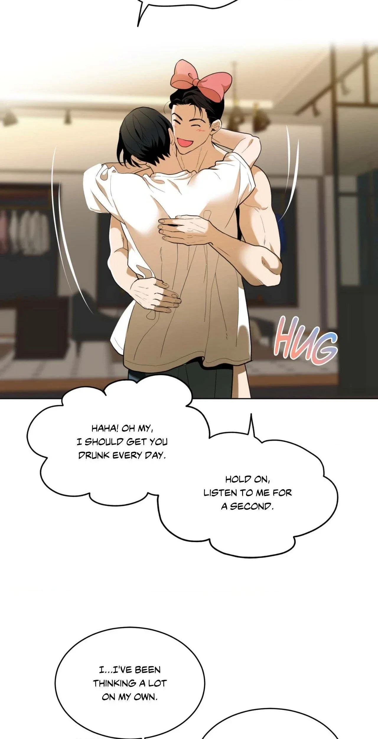 Doggone Romance Chapter 9.3 - Page 15