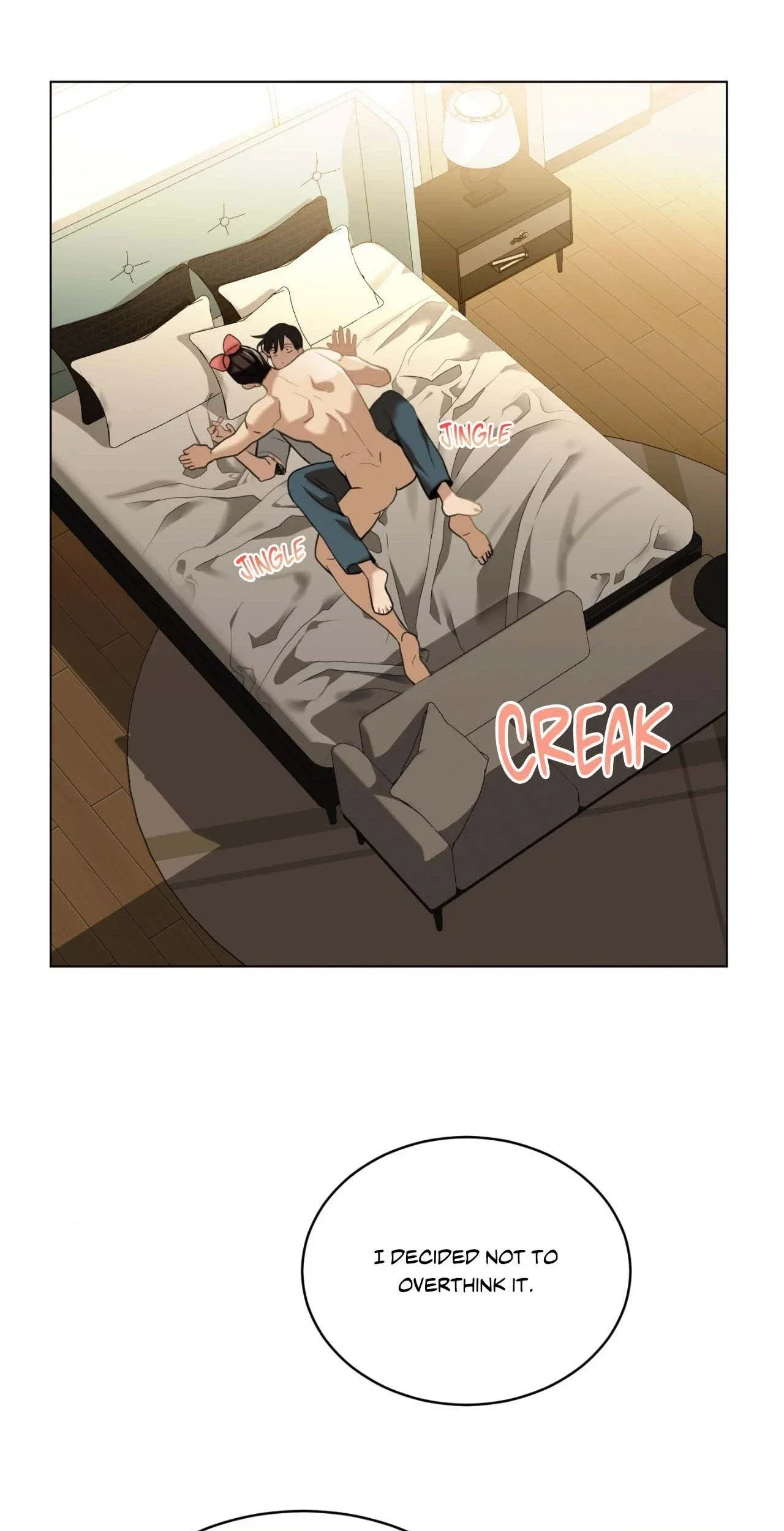 Doggone Romance Chapter 9.3 - Page 18