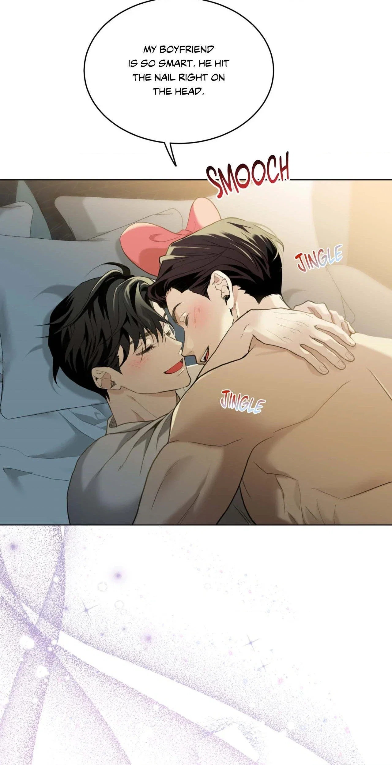 Doggone Romance Chapter 9.3 - Page 21