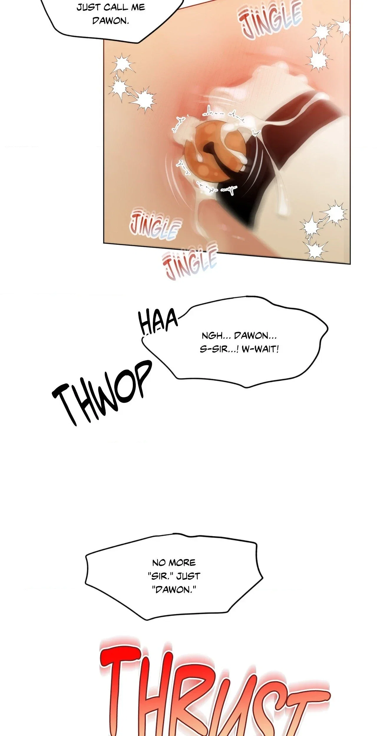 Doggone Romance Chapter 9.3 - Page 25
