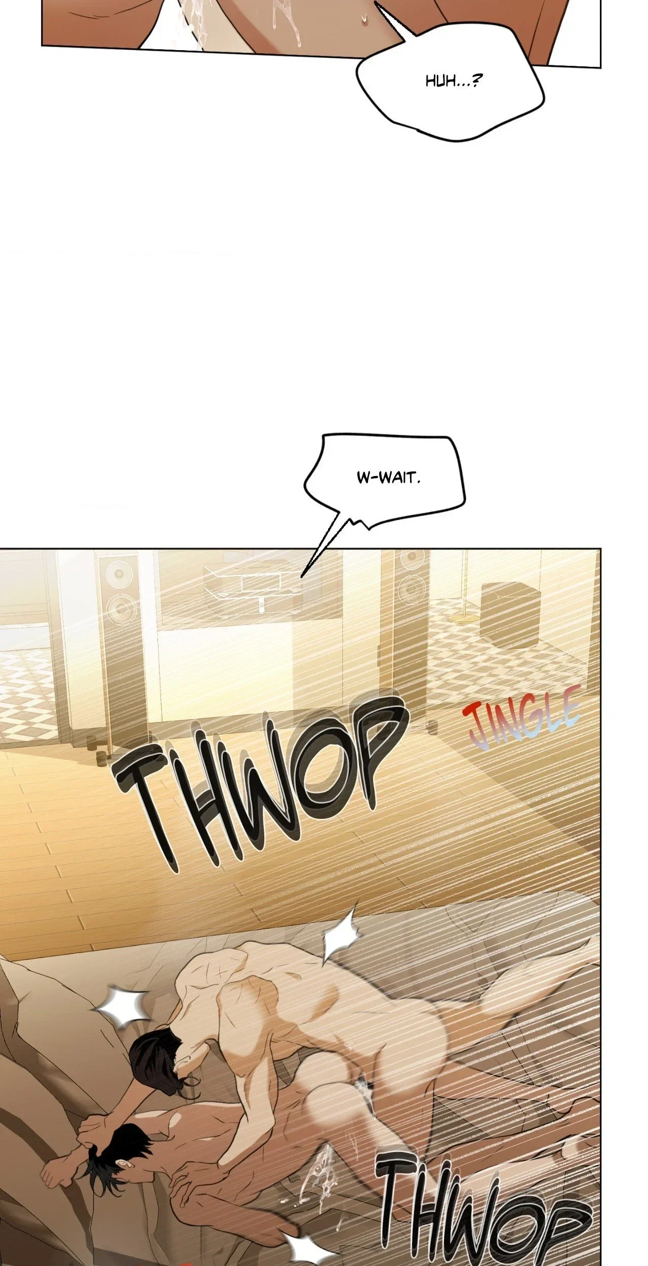 Doggone Romance Chapter 9.3 - Page 34