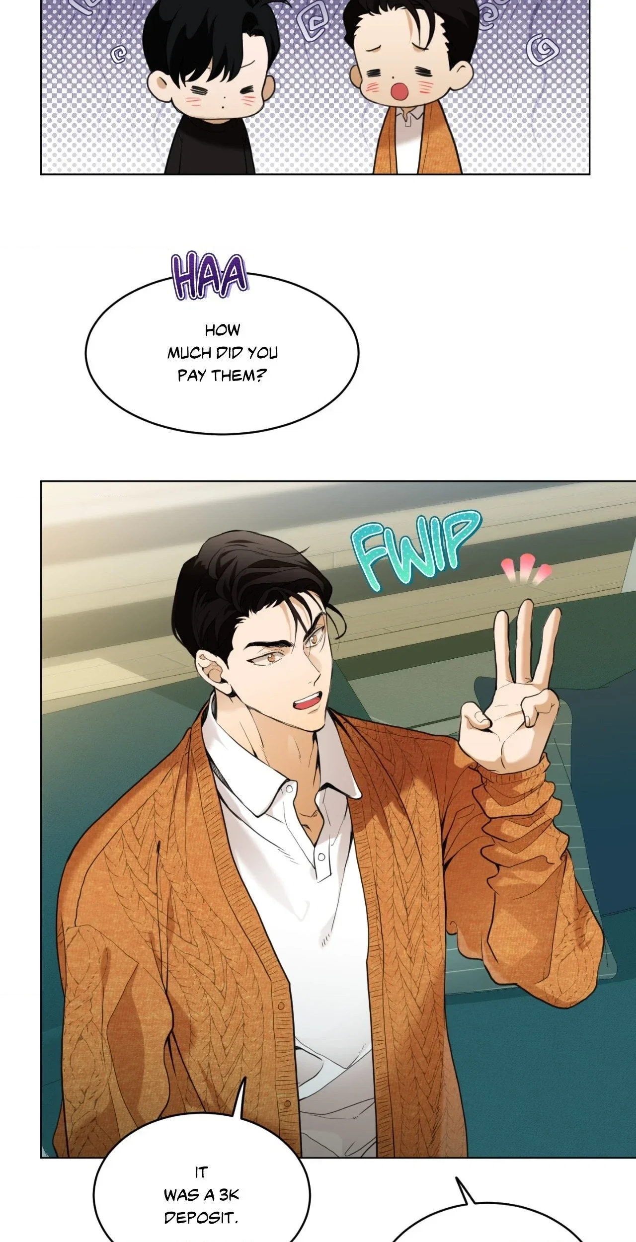 Doggone Romance Chapter 9.3 - Page 59