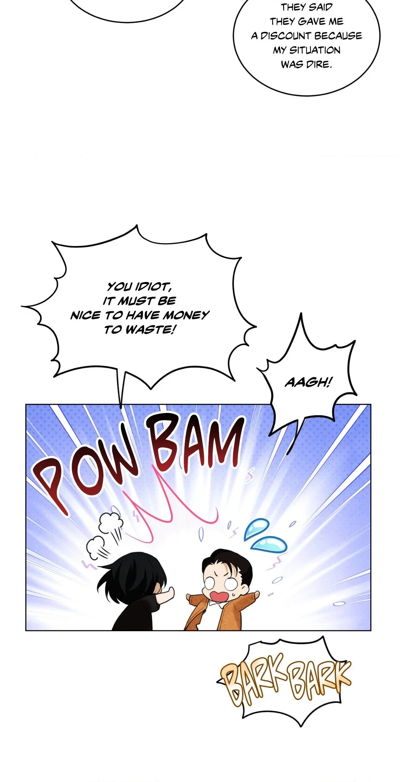 Doggone Romance Chapter 9.3 - Page 60