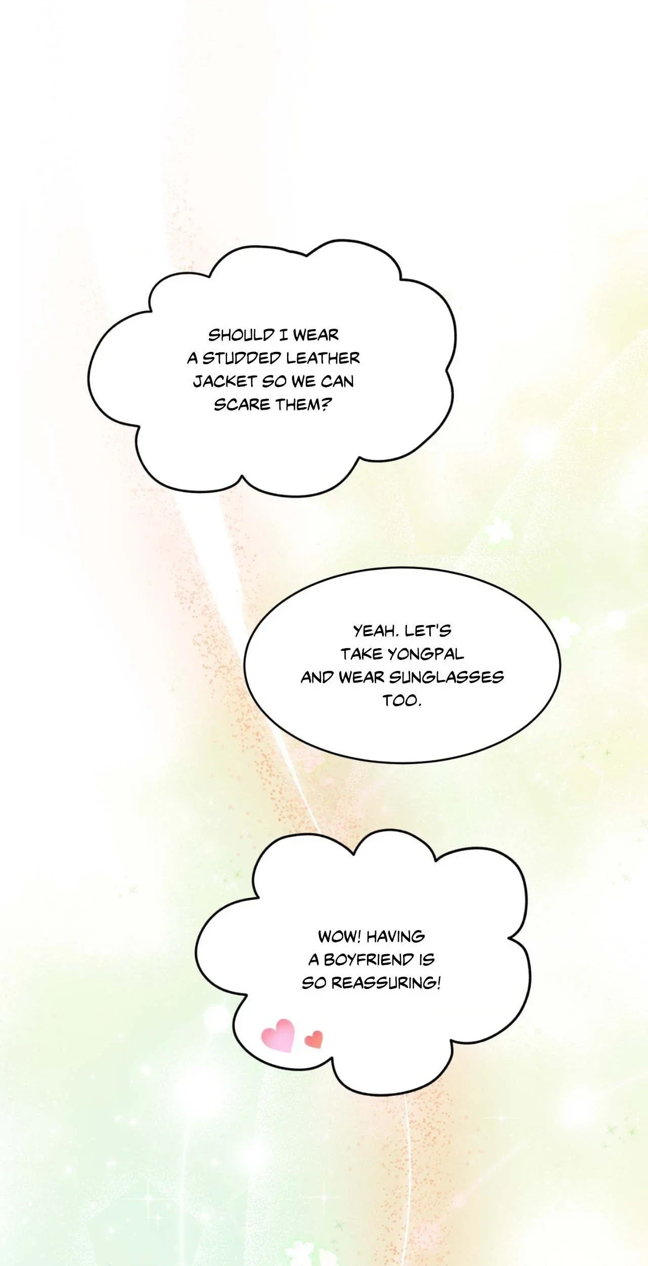 Doggone Romance Chapter 9.3 - Page 70