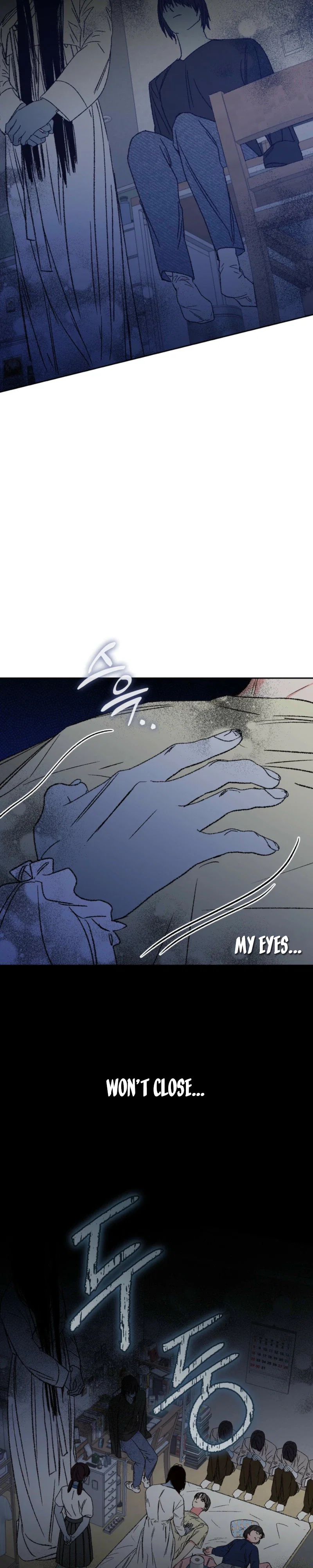Do Ghosts Dream Too? Chapter 1 - Page 4