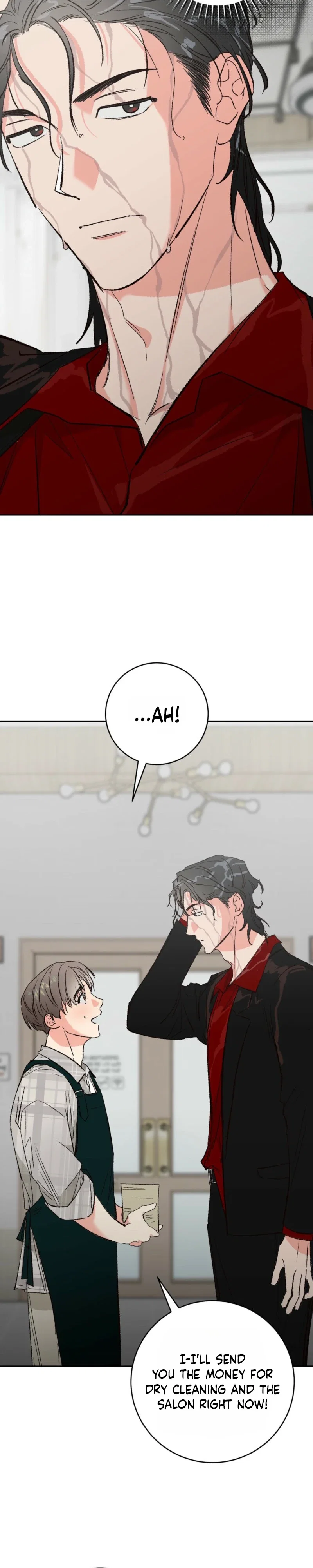 Do Ghosts Dream Too? Chapter 1 - Page 11