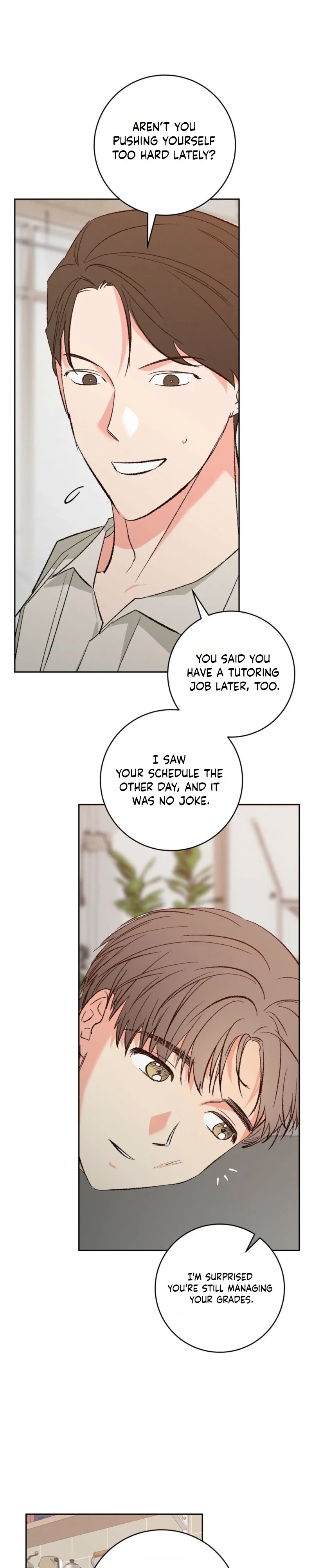 Do Ghosts Dream Too? Chapter 1 - Page 17