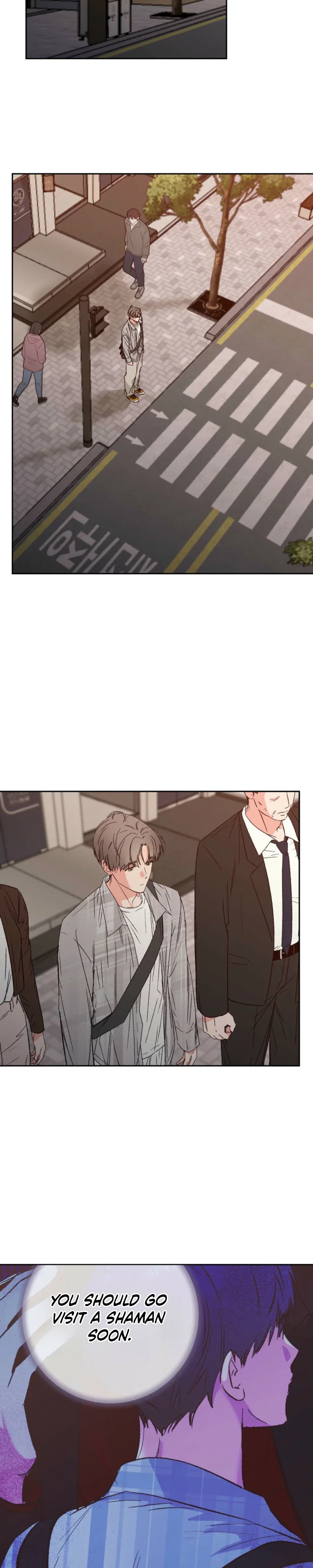 Do Ghosts Dream Too? Chapter 1 - Page 23