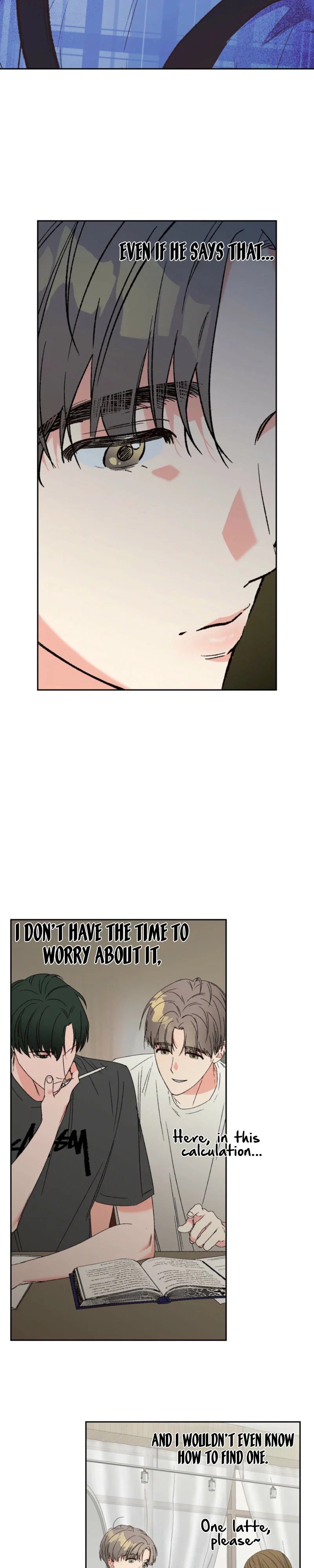 Do Ghosts Dream Too? Chapter 1 - Page 24