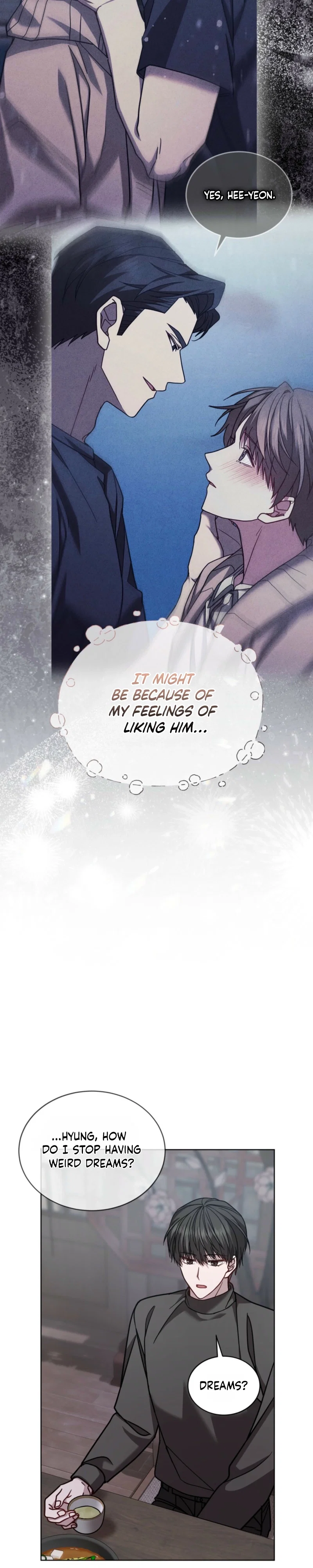 Dog on the Hanging Cage Chapter 16 - Page 3