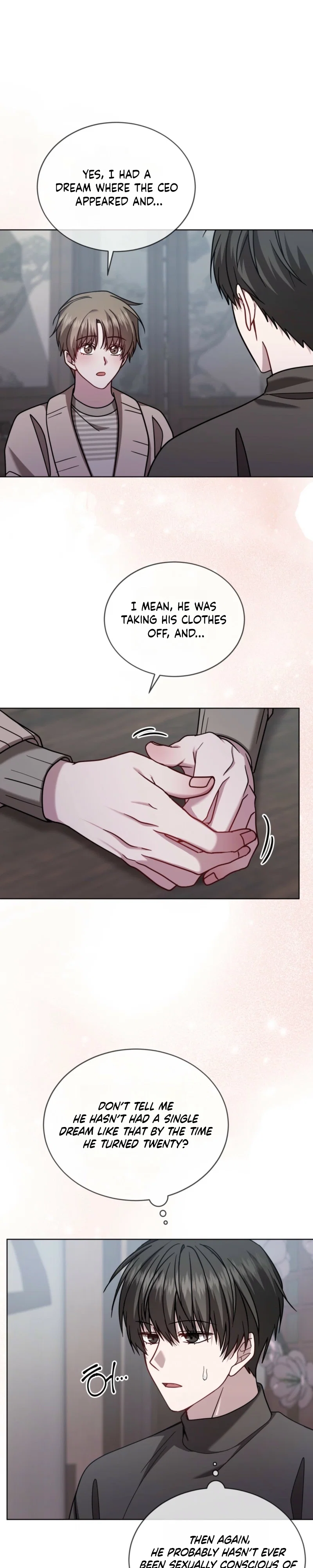 Dog on the Hanging Cage Chapter 16 - Page 4