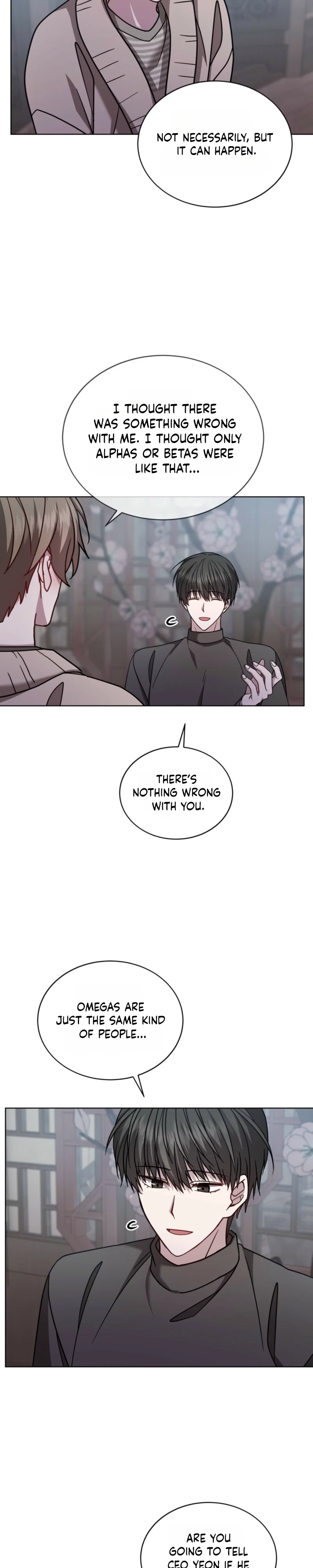 Dog on the Hanging Cage Chapter 16 - Page 7
