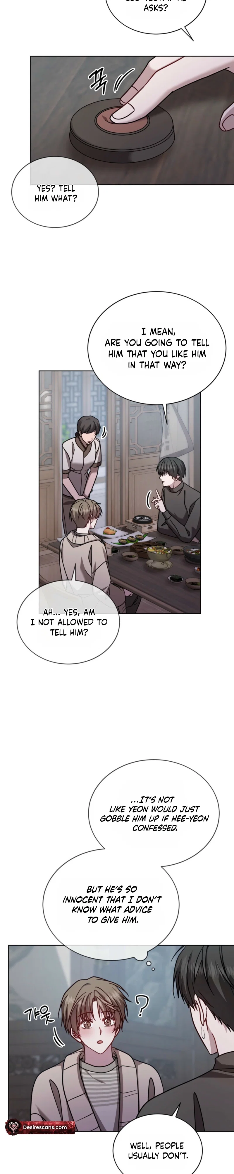 Dog on the Hanging Cage Chapter 16 - Page 8