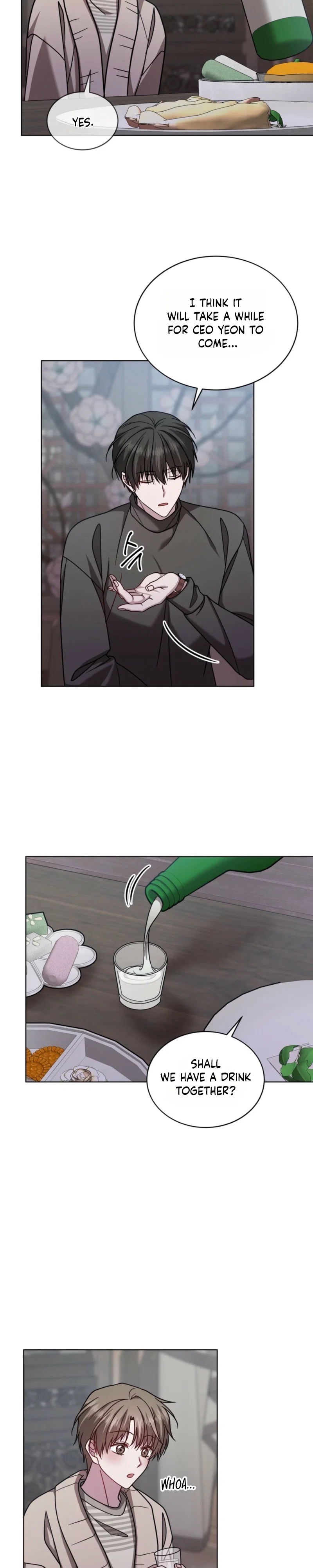 Dog on the Hanging Cage Chapter 16 - Page 10