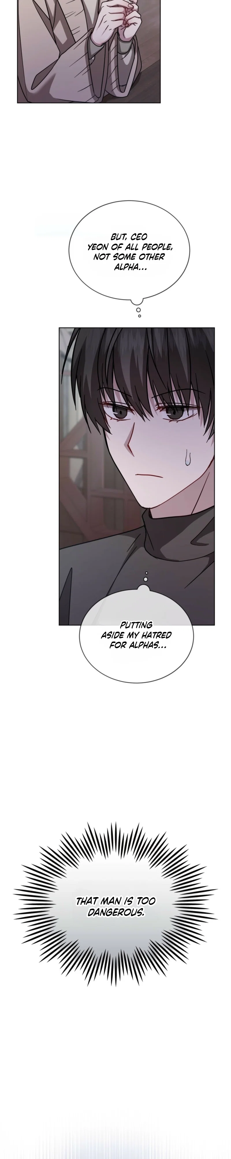 Dog on the Hanging Cage Chapter 16 - Page 11