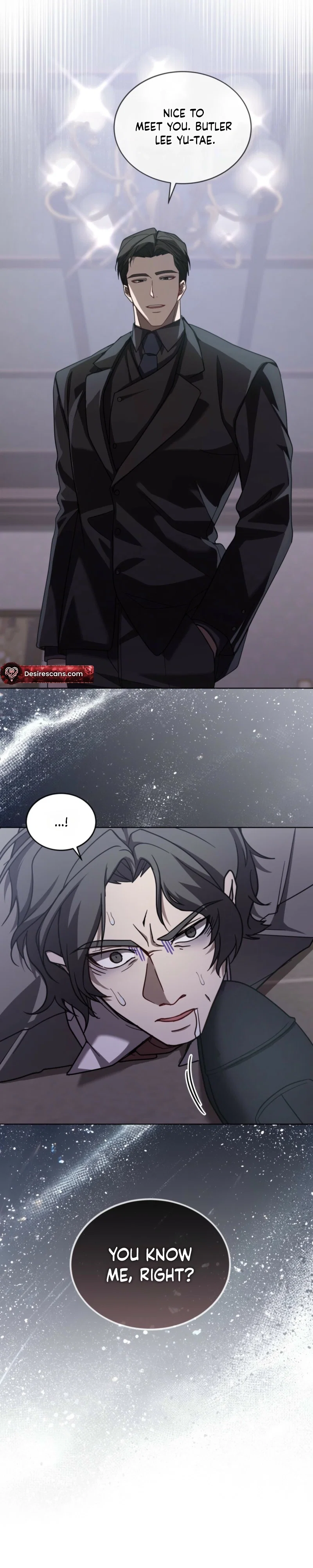 Dog on the Hanging Cage Chapter 16 - Page 12