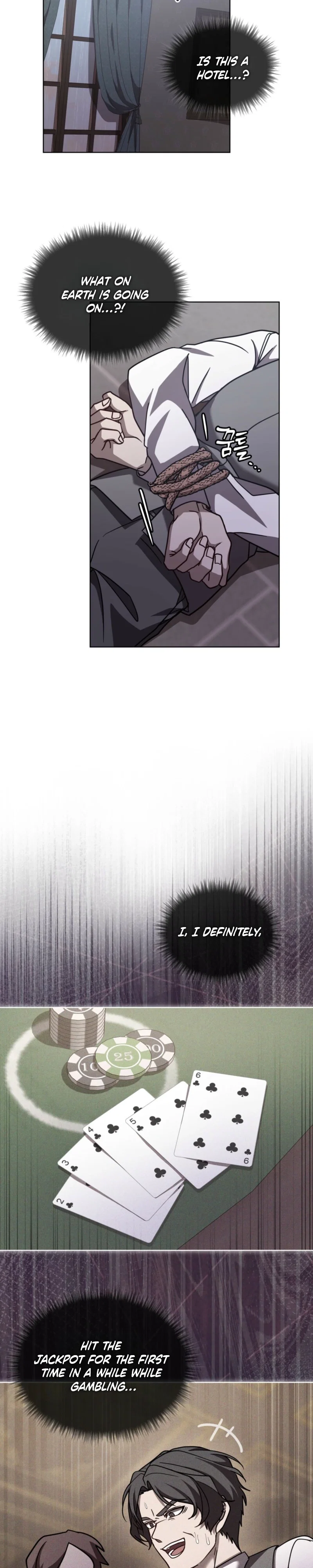 Dog on the Hanging Cage Chapter 16 - Page 14