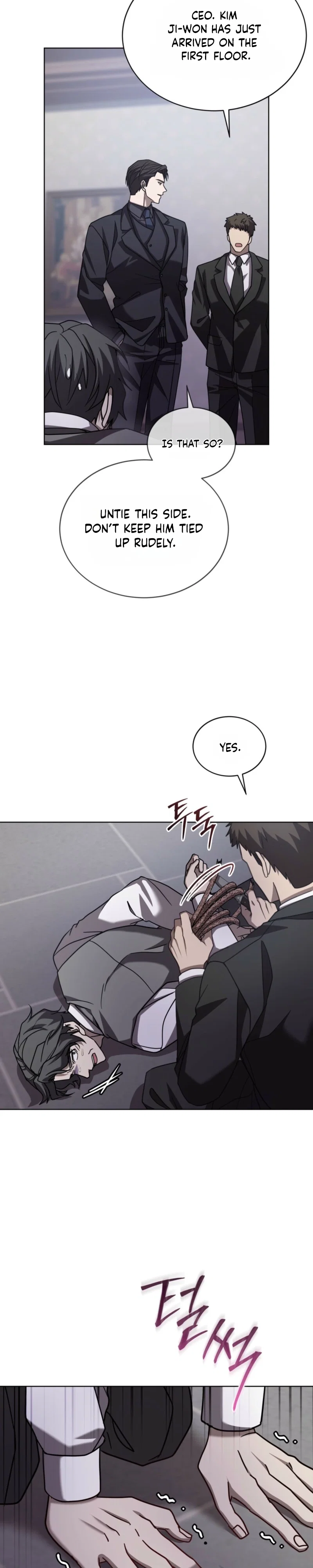 Dog on the Hanging Cage Chapter 16 - Page 16