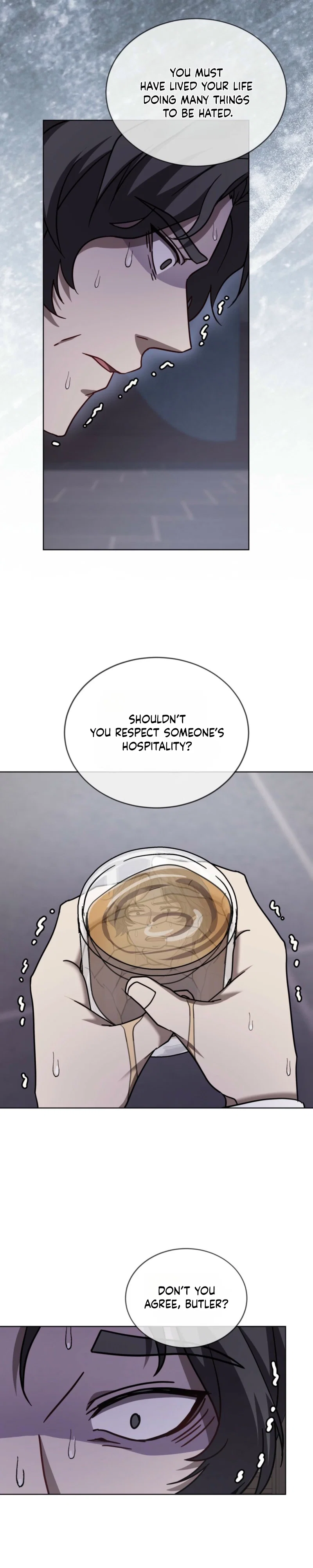 Dog on the Hanging Cage Chapter 16 - Page 19