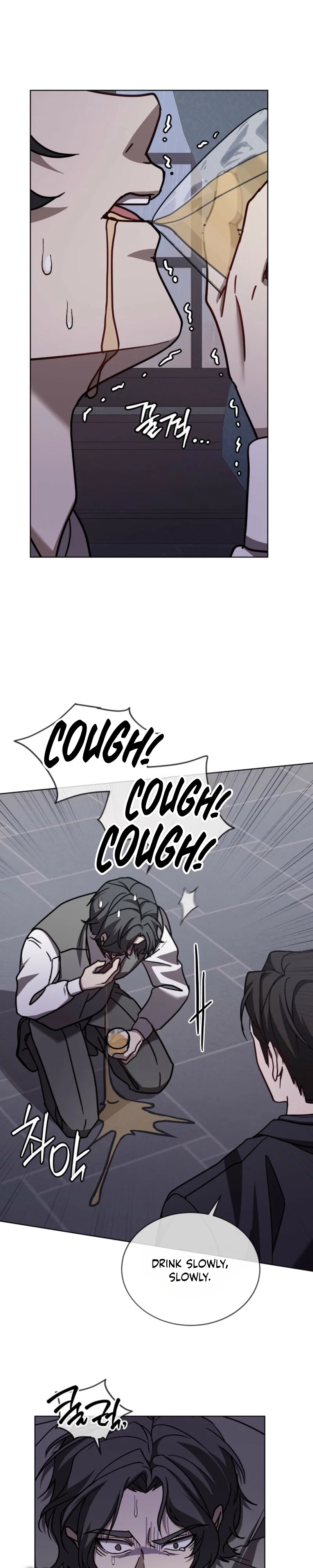 Dog on the Hanging Cage Chapter 16 - Page 20