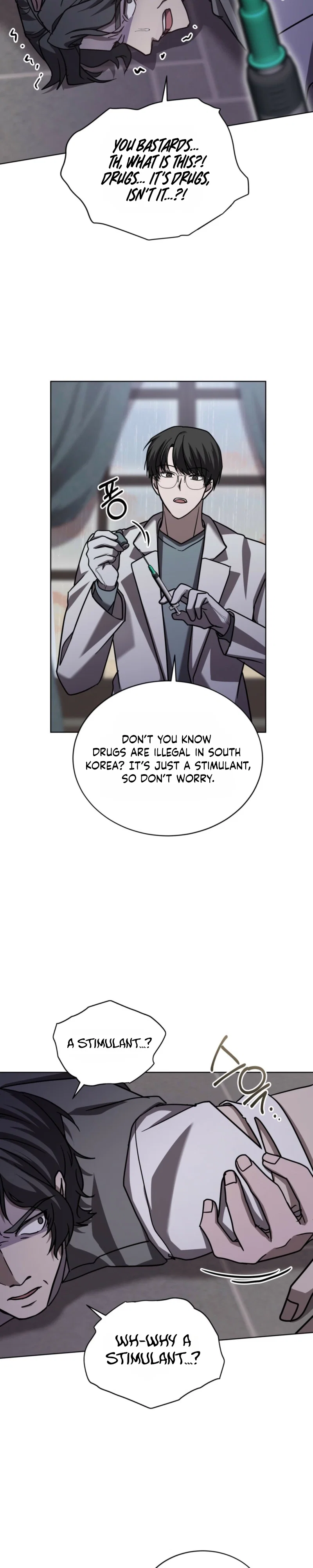 Dog on the Hanging Cage Chapter 16 - Page 24