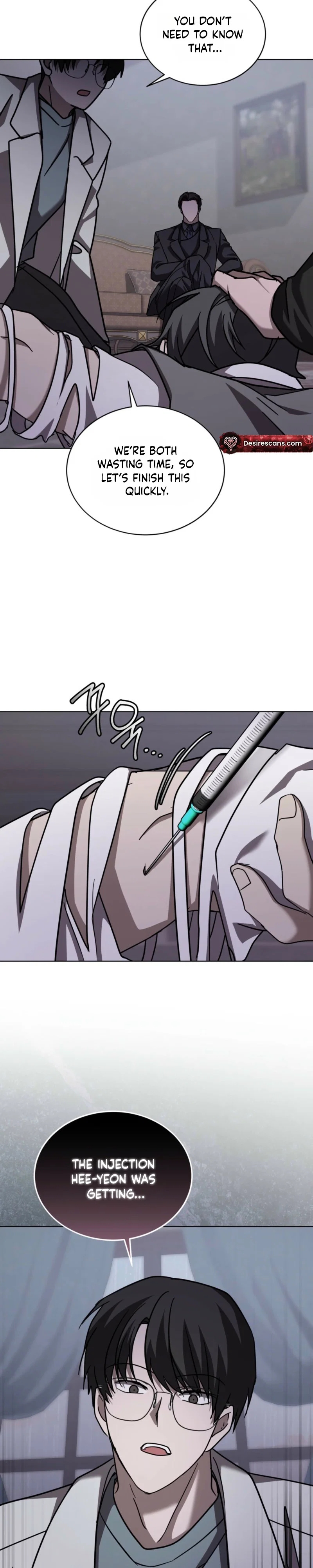 Dog on the Hanging Cage Chapter 16 - Page 25