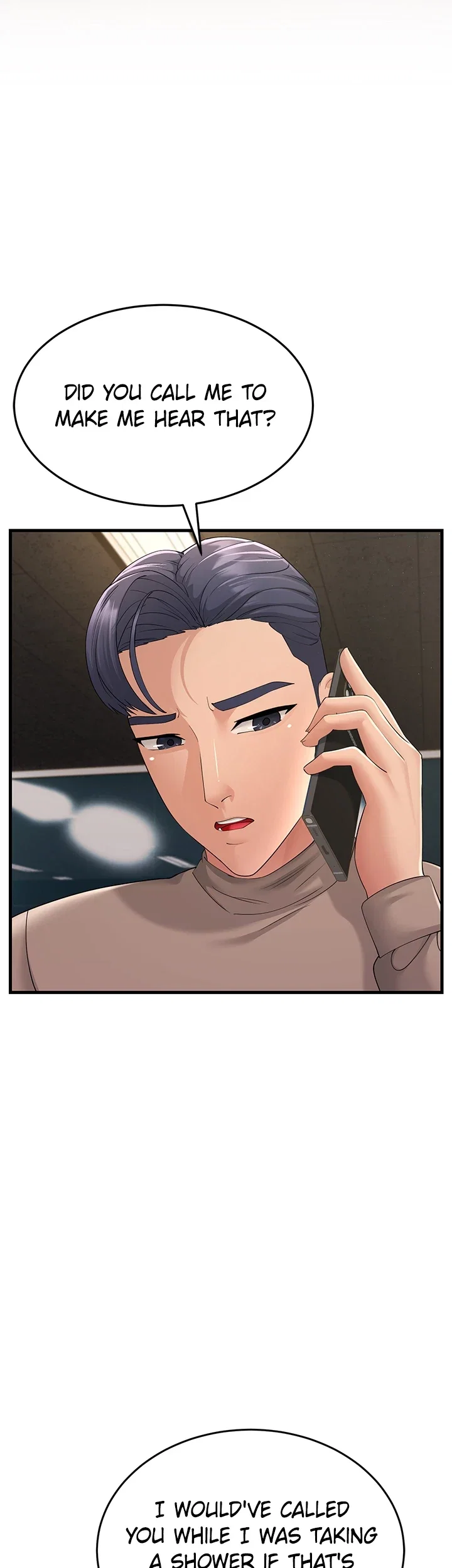 Dominating My Mother-In-Law Chapter 44 - Page 9