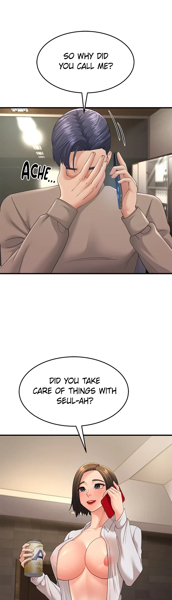 Dominating My Mother-In-Law Chapter 44 - Page 11