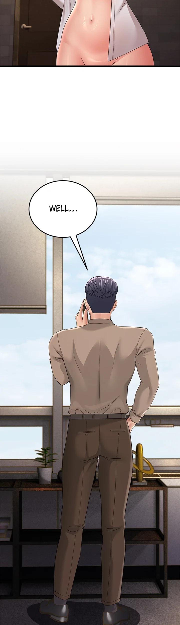 Dominating My Mother-In-Law Chapter 44 - Page 12