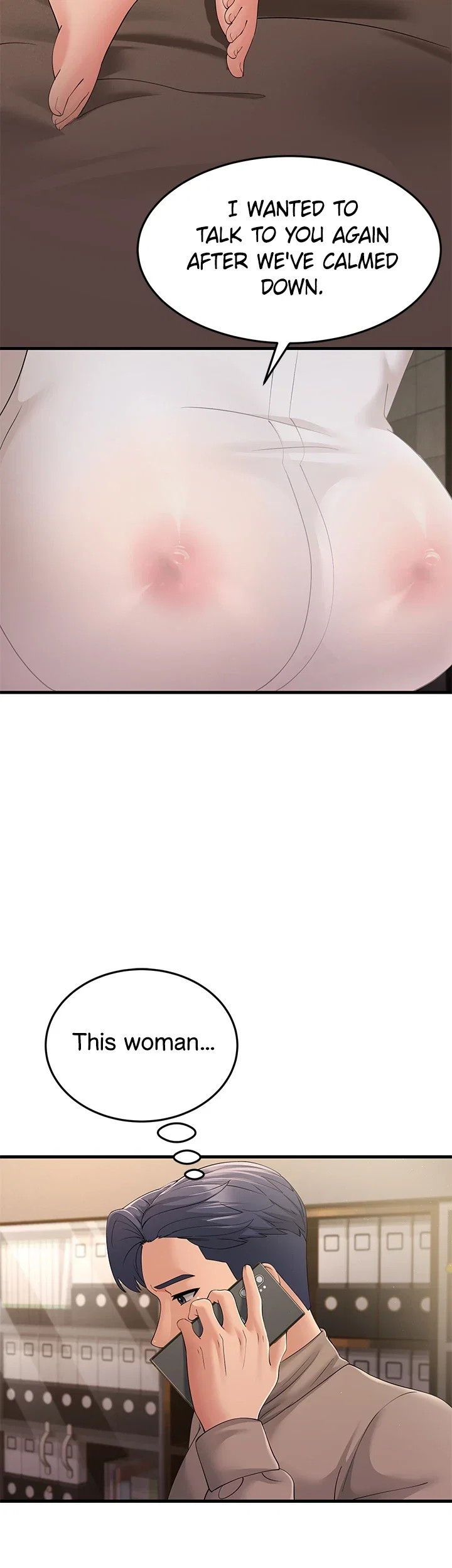 Dominating My Mother-In-Law Chapter 44 - Page 18