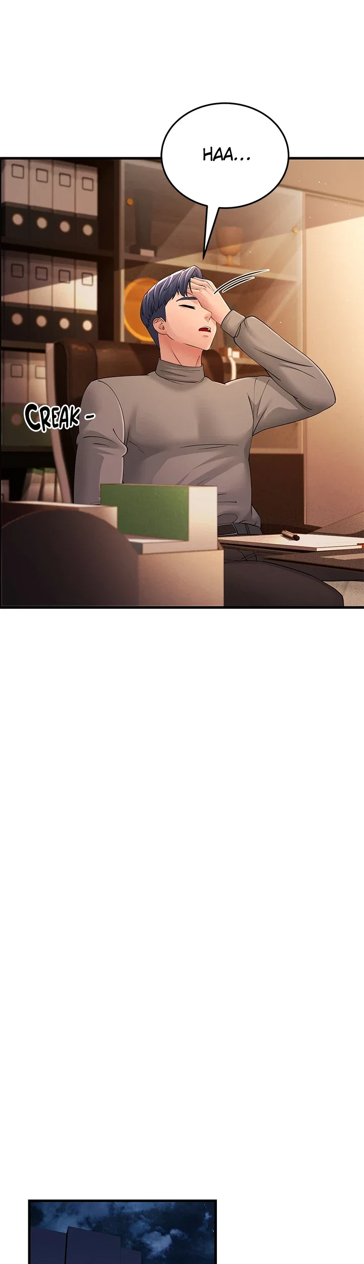 Dominating My Mother-In-Law Chapter 44 - Page 21